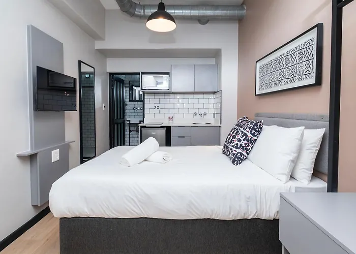 Havn Aparthotel By Totalstay