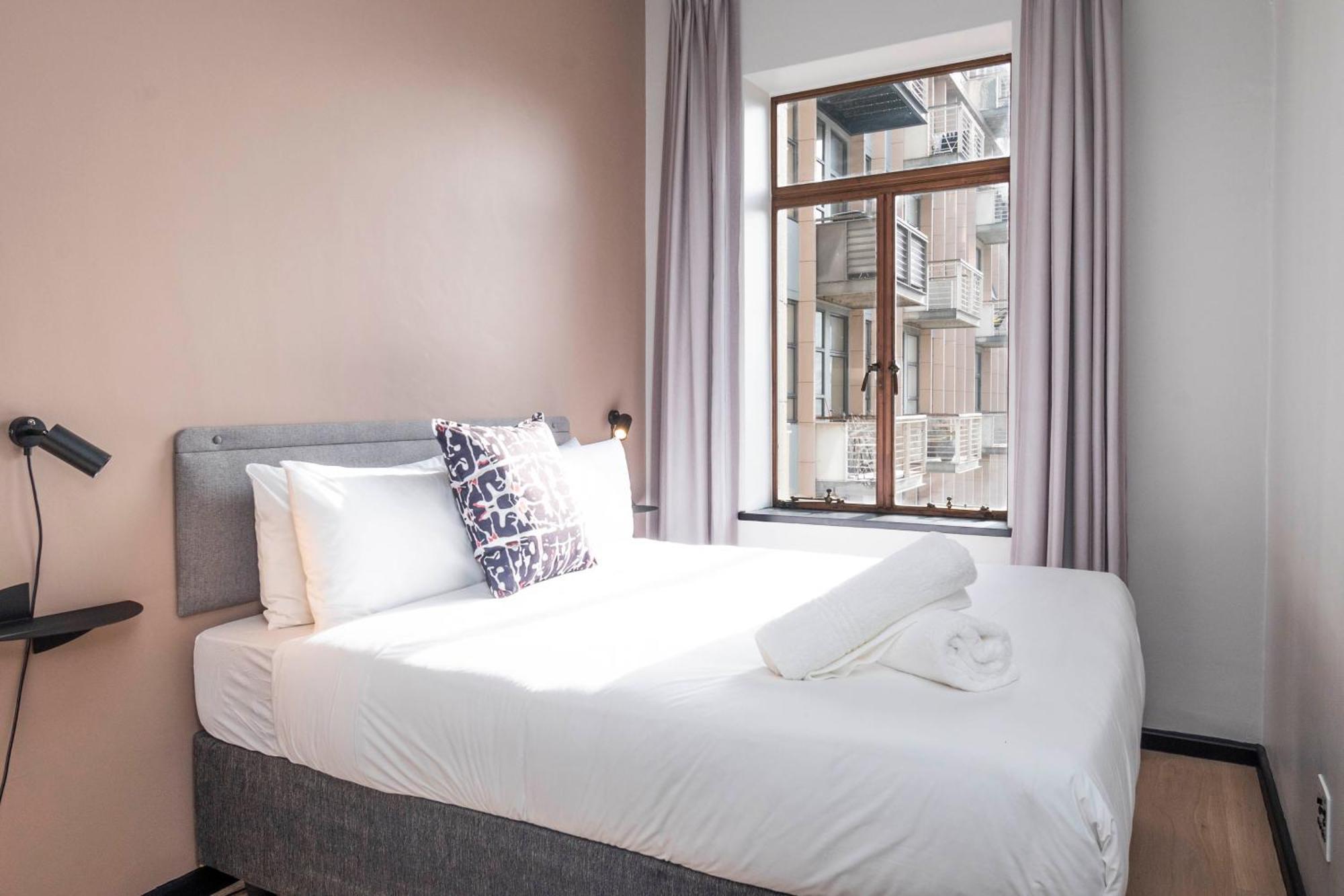Aparthotel Havn By Totalstay Cape Town